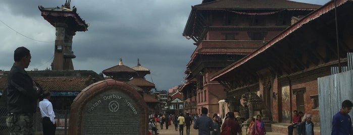 patan is one of Nepal.