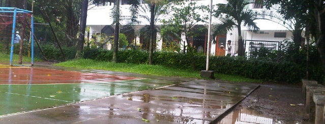 Masjid An-Nur PJMI is one of Kampus dan sekitarnya.