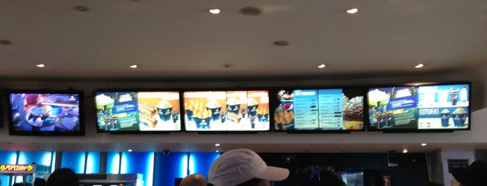 Cinex is one of Lugares Conocidos Caracas.