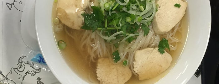 Pho-Real is one of Orlando Restaurant.