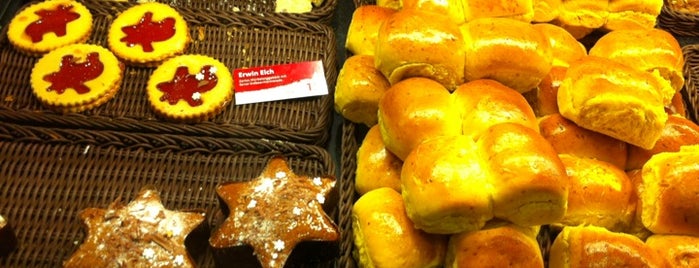 Junge - Die Bäckerei is one of Susannaさんのお気に入りスポット.