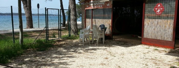Windsurf Station is one of Istria.