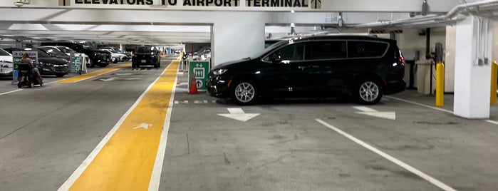 National Car Rental is one of Airports.