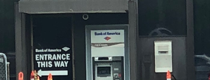 Bank of America is one of Top picks for Banks.
