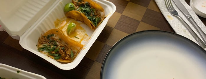 Birria LES is one of NYC Eats.