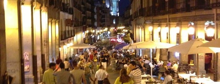 Calle de Toledo is one of Madrid Capital 02.