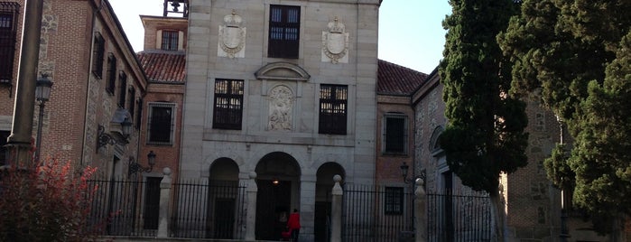 Plaza de la Encarnación is one of Madrid Capital 02.