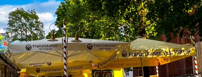 Franziskaner in der Au is one of Restaurants-Muenchen.