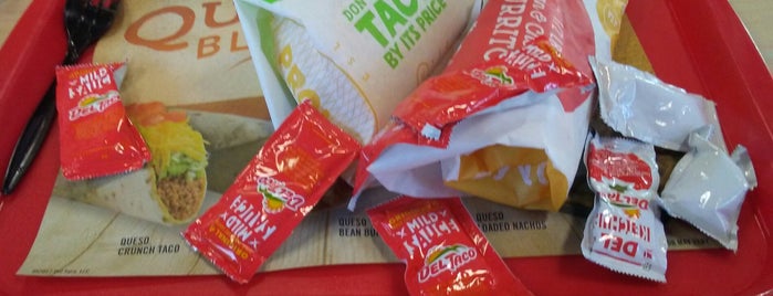 Del Taco is one of Guide to Fullerton's best spots.