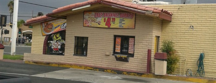 Alberto's Mexican Food is one of KENDRICK: сохраненные места.