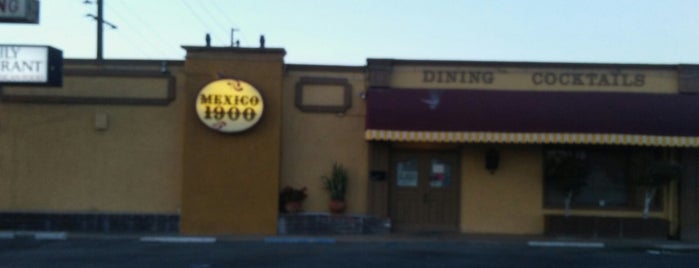 Mexico 1900 is one of The 20 best value restaurants in Whittier, CA.