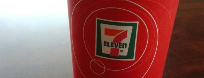 7-Eleven is one of KENDRICKさんの保存済みスポット.