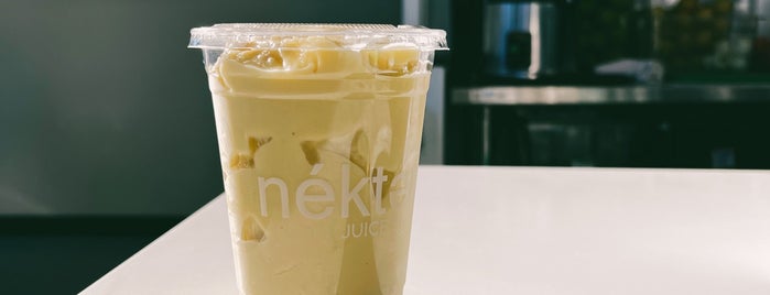 Nekter Juice Bar is one of The 13 Best Places with Delivery in Capitol Hill, Seattle.
