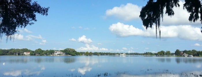 Orlando 🏊 Lakes & Parks 🌿