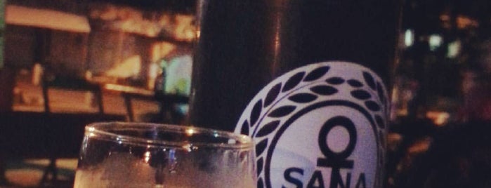 Sana Beer Pub is one of Buteco.