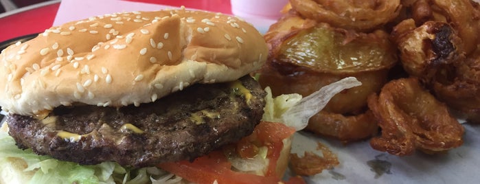 Broiler Bay Burgers is one of The 15 Best Places for Burgers in Bellevue.