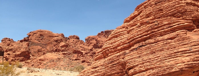 Valley Of Fire State Park Visitor Center is one of Vegas.