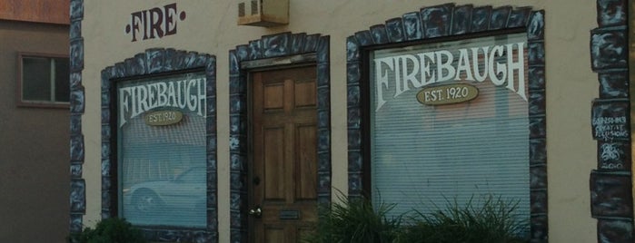 Firebaugh Fire Department is one of Fire & Police Services.