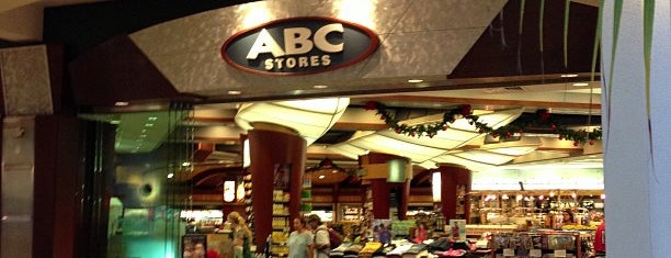 ABC Stores is one of Tempat yang Disukai Craig.