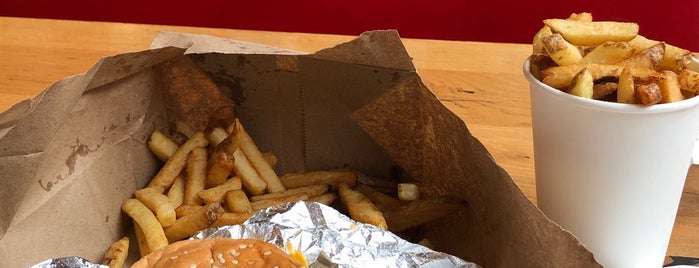 Five Guys is one of UK.