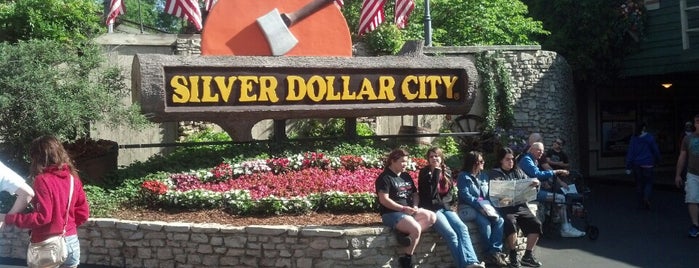 Silver Dollar City is one of Midwest Theme / Amusement Parks.