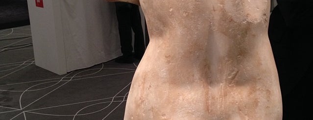 Tefaf 2014 is one of Natalyaさんのお気に入りスポット.