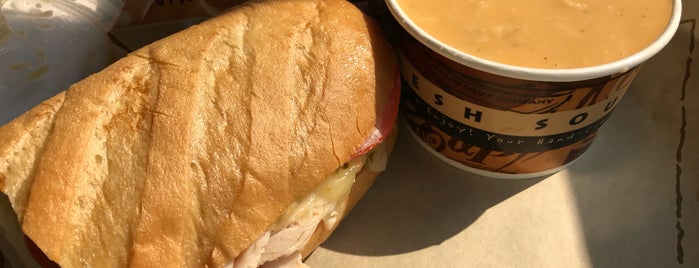 Zoup! is one of Places to try.