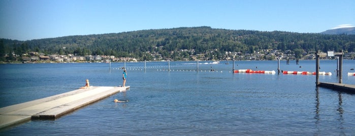 Lake Whatcom @ North Shore is one of Paige : понравившиеся места.