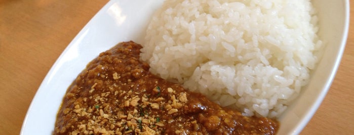 CURRY THE KITCHEN is one of 知人、身内の経営する店.