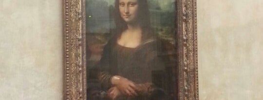 Louvre is one of Things my family should see in Paris.