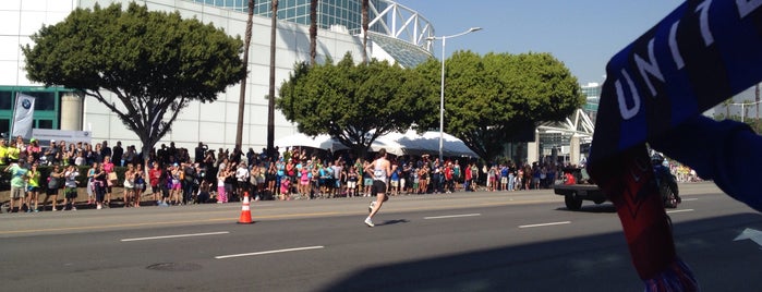 U.S. Olympic Team Trials - Marathon is one of Orte, die John gefallen.