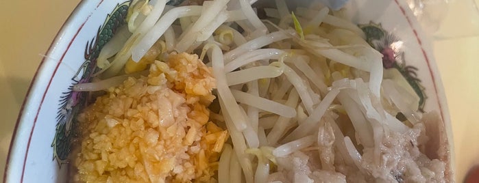 麺家 ぶんすけ is one of foods tokyo.