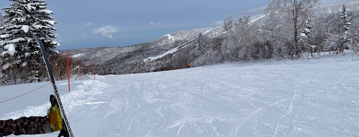 Kiroro Snow World is one of สถานที่ที่บันทึกไว้ของ i☮b •.