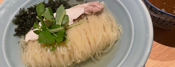 明鏡志水 is one of 食べたいラーメン（その他地区）.