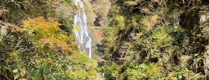 神庭の滝 is one of 滝.