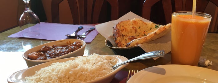 Best Indian restaurants in Boston