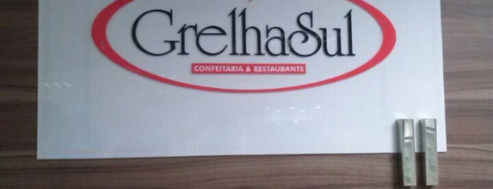 Grelha Sul Restaurante is one of Mayor List.