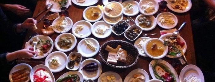 Yeşil Vadi Restaurant & Kahvaltı Salonu is one of Huseyın 님이 좋아한 장소.