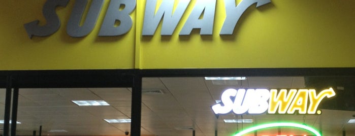 Subway is one of Guide to Maracaibo's best spots.