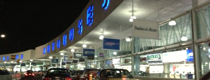 Terminal Central de Autobuses del Norte is one of Lugares guardados de @darkbozz.