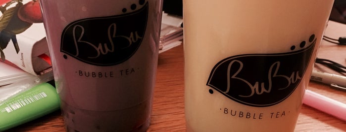 Bubu Bubble Tea is one of Posti che sono piaciuti a Rosie.