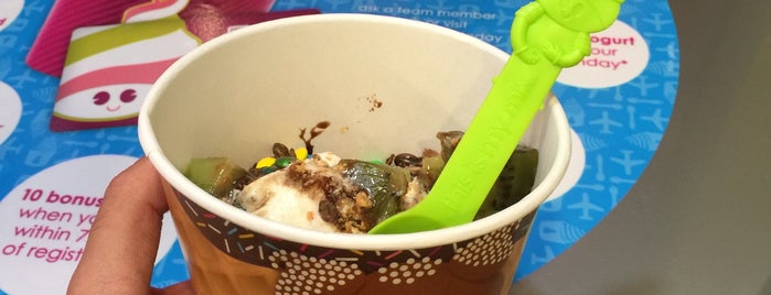 Menchie's Frozen Yogurt is one of Menchie's Stores.