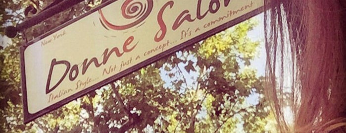 Donne Salon is one of New York.