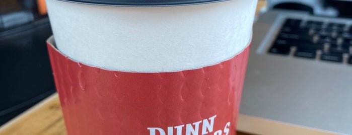 Dunn Brothers Coffee is one of DFW coffee.