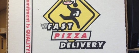 Fast Pizza Delivery is one of Err.