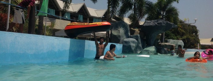 Klir Waterpark Resort is one of Where to go in Bulacan.