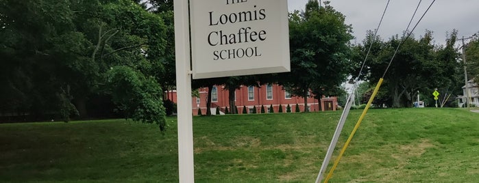 The Loomis Chaffee School is one of New Music in Hartford, CT.