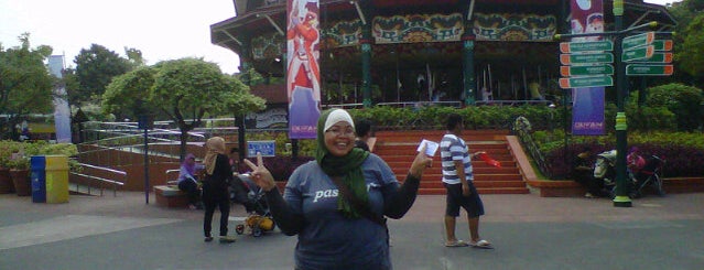 Dunia Fantasi (DUFAN) is one of All Exhibition!.