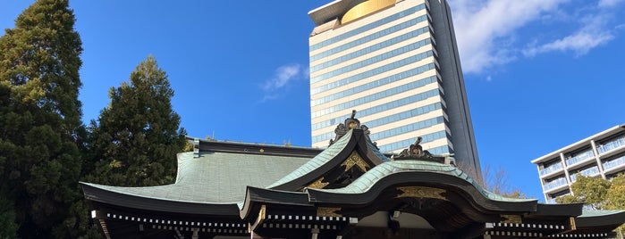 落合白山神社 is one of 都下地区.