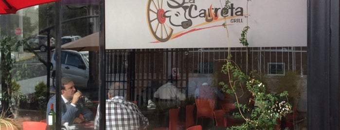 La Carreta Grill is one of Quito.